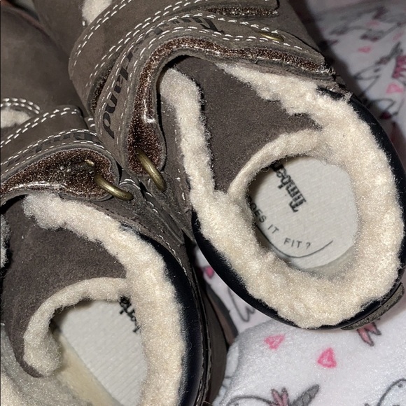 Timberland boys boots - Picture 4 of 5